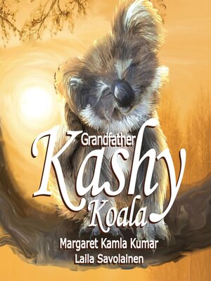 cover image of Grandfather Kashy Koala